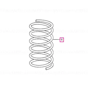 Arc spiral - BMW Bestseller