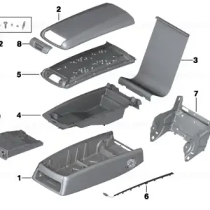 Buton cu arc SCHWARZ - BMW Ieftin