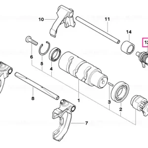 Arbore selector - BMW Motorrad Plată sigură