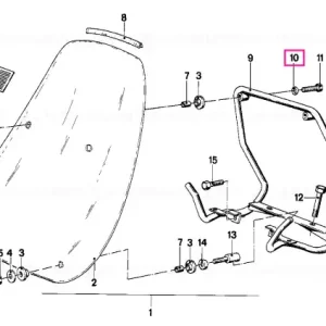 Șaibă - BMW Motorrad Cumpără online