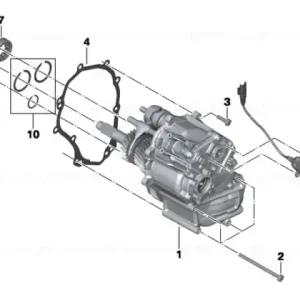 Cumpără acum Surub cap oval M5X14-10.9-ZNS3 - BMW Motorrad
