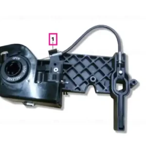 Mecanism încuiere topcase - BMW Motorrad Ofertă exclusivă