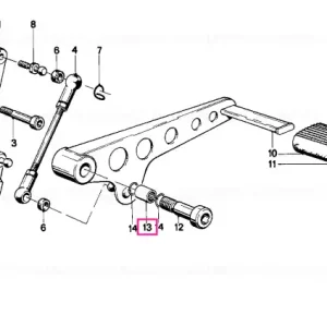 Bucșă - BMW Motorrad Vezi acum