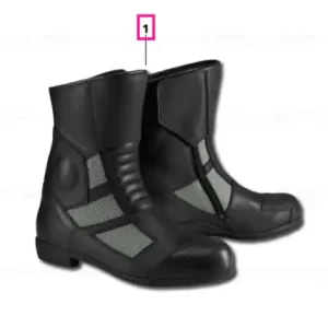 Bocanci Airflow 3, negru 41 - BMW Motorrad Ieftin