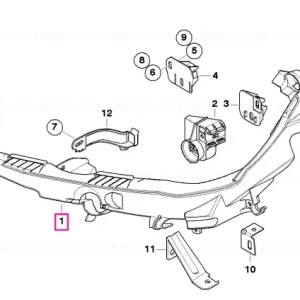 Brat far dreapta - BMW Cel mai bun preț