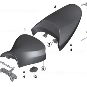 Conductă - BMW Motorrad Ofertă limitată