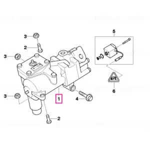 Retur gratuit Volan hidraulic servotronic schimb - BMW