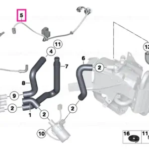Set cablaj încălzire independentă - BMW Plată securizată