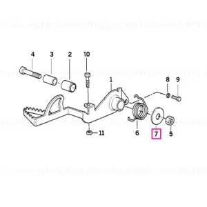Șaibă - BMW Motorrad Ofertă de sezon