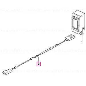 Cablaj microfon hands free - BMW Reducere extra