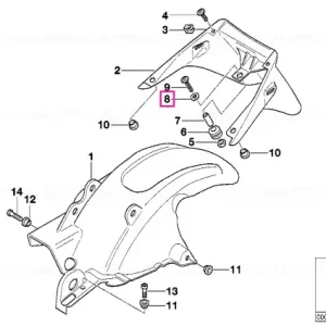 Șaibă - BMW Motorrad Cumpără acum