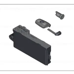 Set închidere uniformă cu control CAS, 868 MHZ - BMW Ieftin