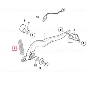 Arc tensiune - BMW Motorrad Super ofertă