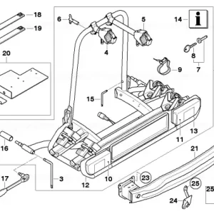 Kit retrofit piese electrice suplimentare - BMW - Mini Ofertă de sezon