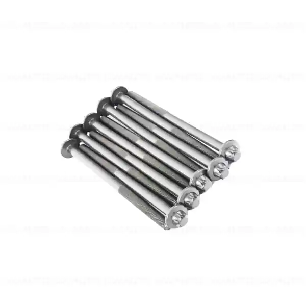 Vezi acum Set șuruburi chiulasă M12×1.5×200mm - BMW Seria 1, Seria 2, Seria 3, Seria 4, Seria 5, Seria 6, Seria 7, X1, X2, X3, X4, X5 - Mini Cabrio F57 R57, Clubman F54 R55, Countryman F60 R60 U25, Coupe R58, Paceman R61, Roadster R59, F55, F56, R56