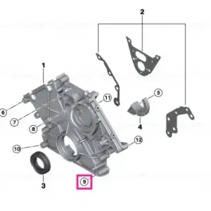 Șurub ASA M8X85 - BMW Expediere rapidă