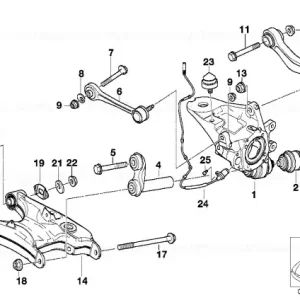 Șurub ISA șaibă M10X100 - BMW Motorrad Vezi acum