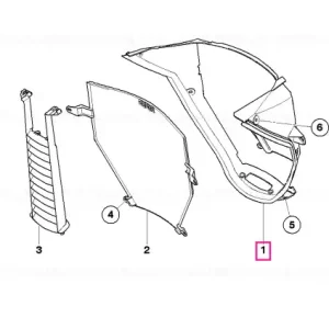 Ofertă Conduct aer - BMW Motorrad