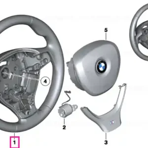 Volan sport - BMW Preferatul clienților