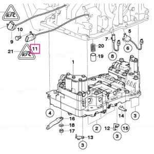 Snur electric 14 PINS - BMW - Mini Ofertă de sezon