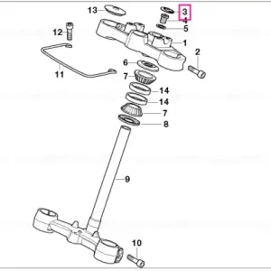 Capac de acoperire - BMW Motorrad Super ofertă