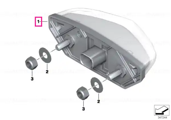 Discount Stop LED - BMW Motorrad