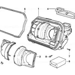 Capac vaporizator - BMW Ofertă de sezon