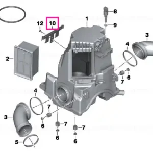 Livrare expres Suport - BMW Motorrad
