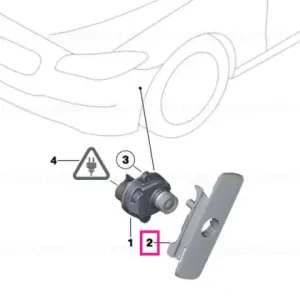 Suport stânga - BMW Discount