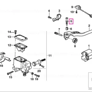 Surub - BMW Motorrad Cumpărături sigure