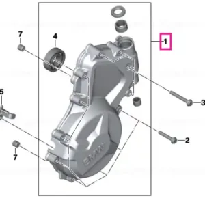 Discount Capac alternator - BMW Motorrad