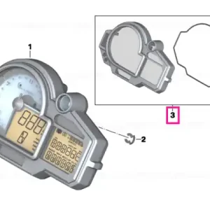 Reducere specială Kit reparație, bord - BMW Motorrad