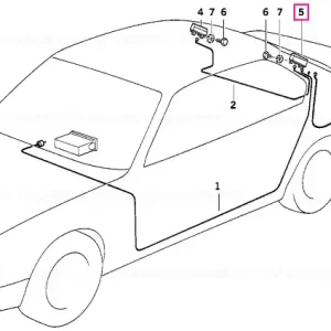 Amplificator - BMW Expediere rapidă