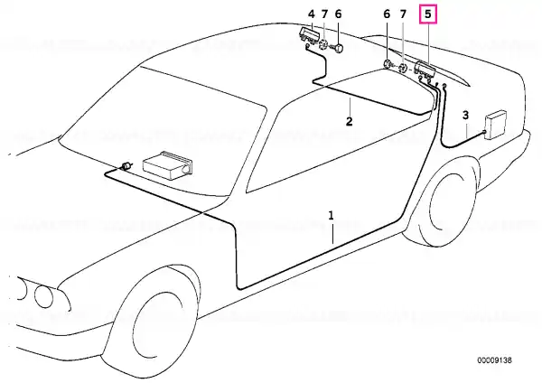 Amplificator - BMW Expediere rapidă
