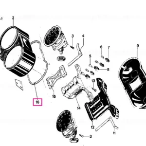 Garnitură inel - BMW Motorrad Ofertă specială