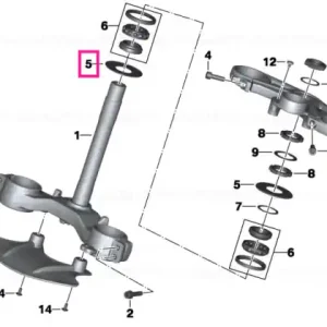 Placa acoperire - BMW Motorrad Ofertă