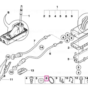 Reduceri Etanșare - BMW - Mini