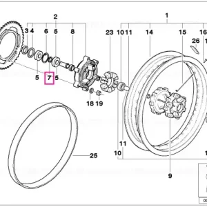 Opritor - BMW Motorrad Nu rata