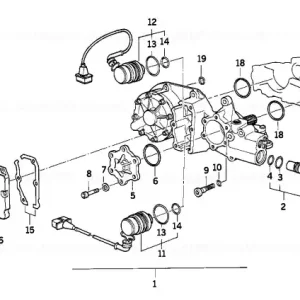 Șurub ISA M5X20-U1-8.8 - BMW Motorrad Lichidare de stoc