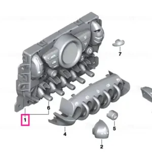 Lichidare de stoc Unitate control climatizare automata AUC - BMW - Mini