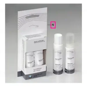Stick retușare Olivin met., 2X12ML 349 2X12ML  349 - BMW Transport gratuit