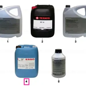 ATF 5 (1000ML, TU) - BMW Retur ușor