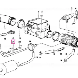 Vezi acum Retarding valve 60S - BMW