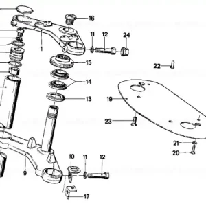 Capac - BMW Motorrad Reduceri