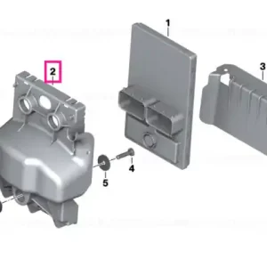 Bestseller Suport unitate control - BMW Motorrad