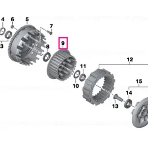 Cățeluș antrenare - BMW Motorrad Ofertă