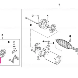O-ring 24,4X3,1 - BMW Motorrad Ultima șansă