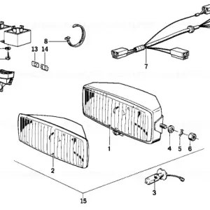 Noutate Comutator suplimentar - BMW Motorrad