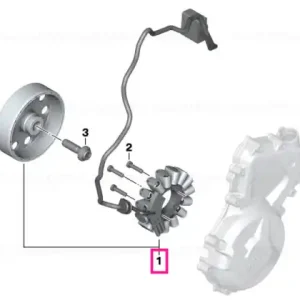 Alternator DENSO - BMW Motorrad Cumpără online