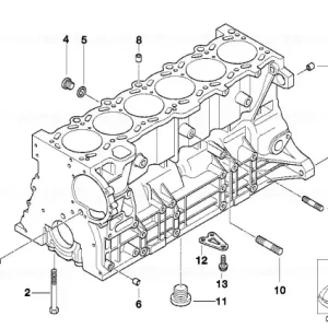 Bloc motor cu piston - BMW Cumpărături sigure